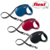 רצועה נמתחת FLEXI מידה S באורך 3 מטר.