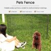 ⁦גדר אילוף לגורים וכלבים במגוון מידות pets and vets⁩ – תמונה ⁦4⁩