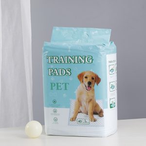 פדים להרגלת צרכים 60*60 40 יח' pets and vets