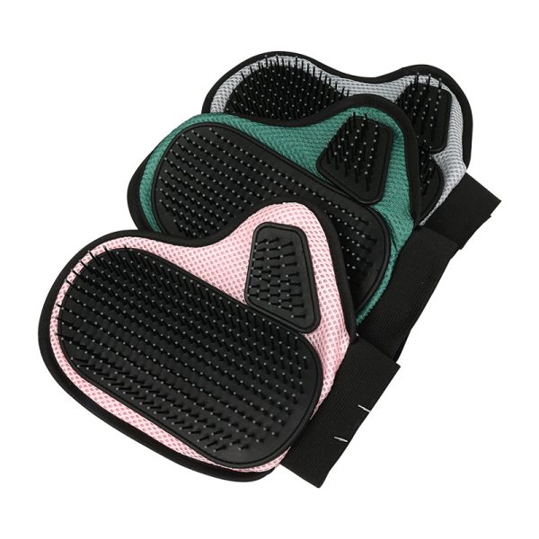 Pet Cleaning Gloves- כפפות ניקוי וסירוק לחיות מחמד