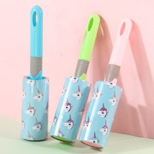 Pet hair sticker- רולר לניקוי שיער חיות מחמד