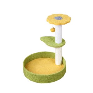 Cat Tree- מתקן גירוד לחתולים