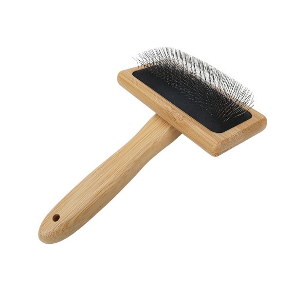 Pet Comb- מסרק פרווה ארוכה לכלבים וחתולים מידה M