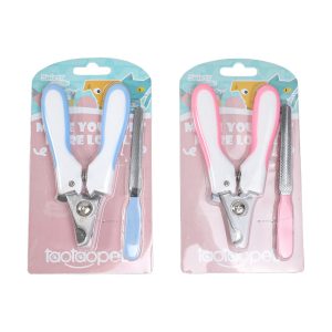 Pet Nail Clippers- גוזז+משייף ציפורניים לחיות מחמד L