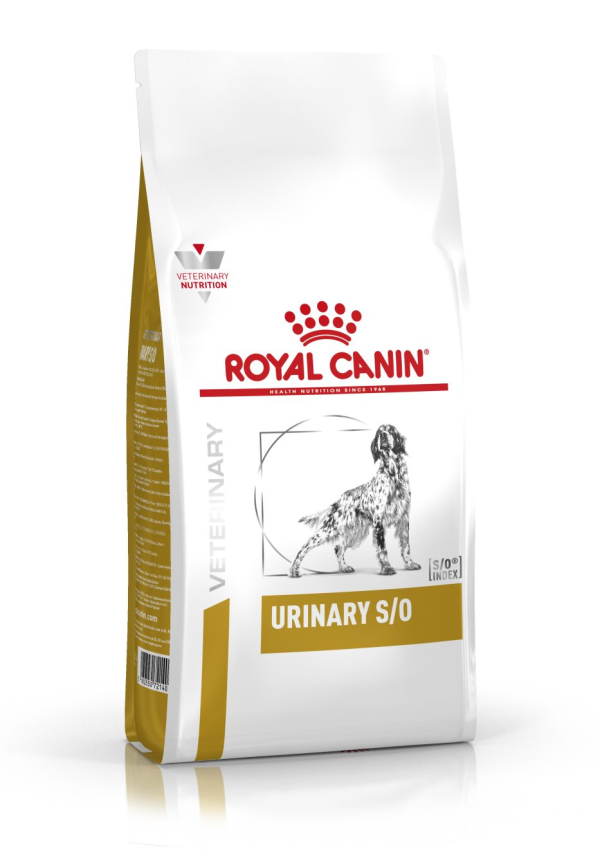 רויאל קנין יורינרי S/O לכלב Royal Canin