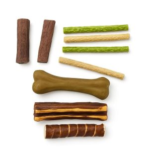 מארז עצמות מפנק לכלב קטן