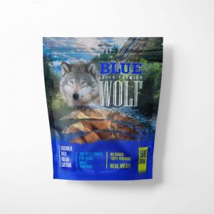 בלו וולף שוק ארנבת סידן 500 גרם