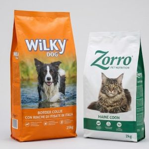 שני שקי אוכל 20 ק''ג איכותיים ב- 399.99 ש''ח בלבד+מתנה בשווי ₪70!