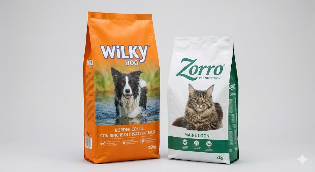 שני שקי אוכל 20 ק''ג איכותיים ב- 399.99 ש''ח בלבד+מתנה בשווי ₪70!