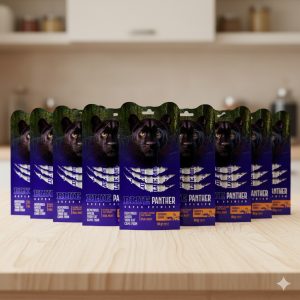 12 שלוקים לחתול בלו וולף במגוון טעמים ב99 ש''ח!