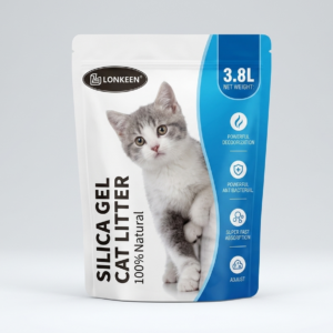 חול קריסטלי 3.8 ליטר