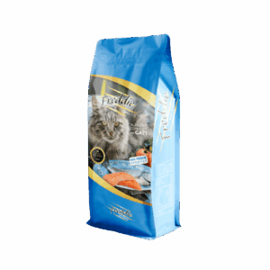 פרדי דג לחתול 5 ק"ג