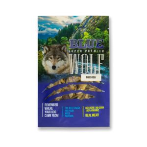 BLUE-WOLF-חטיף-פרימיום-לכלב-–-דגים-מיובשים