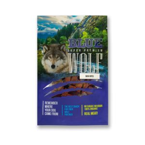 BLUE-WOLF-חטיף-פרימיום-לכלב-–-נגיסוני-ברווז-